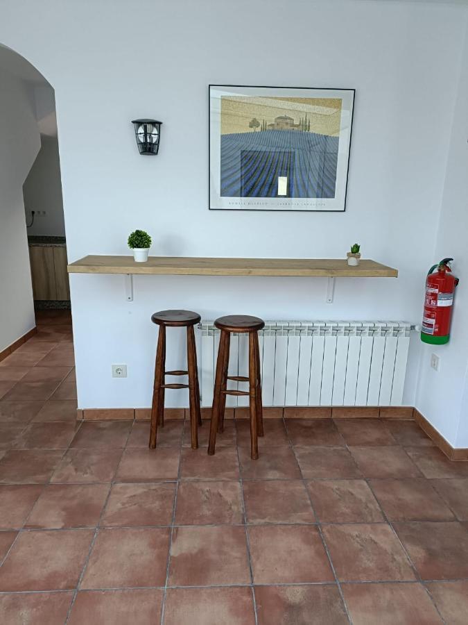 아주아 Mirador De Ribadiso 호스텔 외부 사진