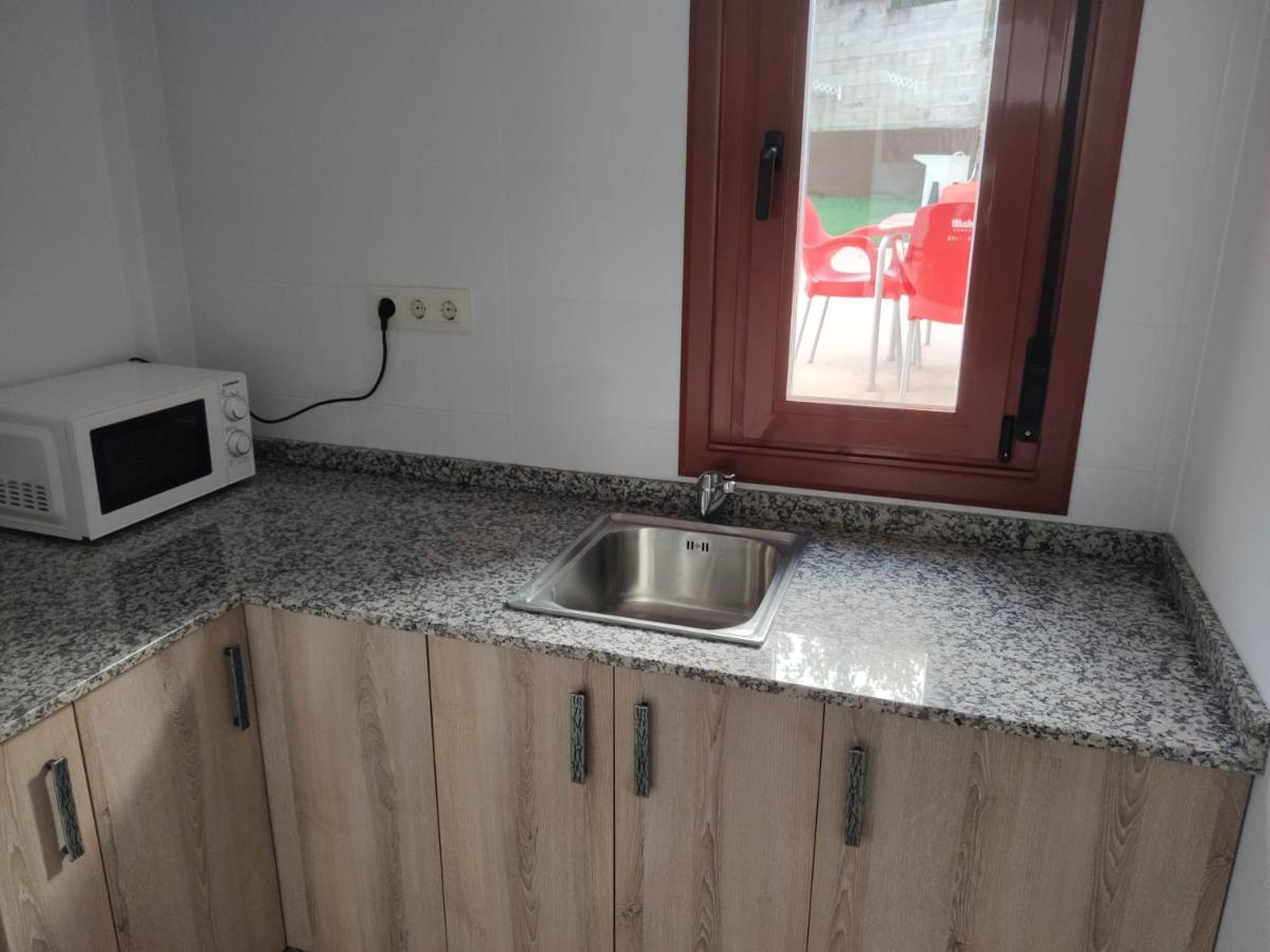 아주아 Mirador De Ribadiso 호스텔 외부 사진